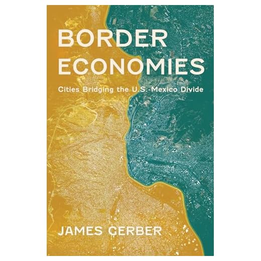 Cities Bridging the U.S.-Mexico Divide
