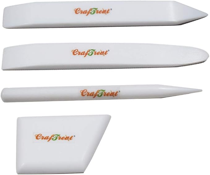 Bone Folder and Scoring Tool