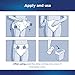 Attends Care Incontinence Disposable Briefs, X-Large, 58