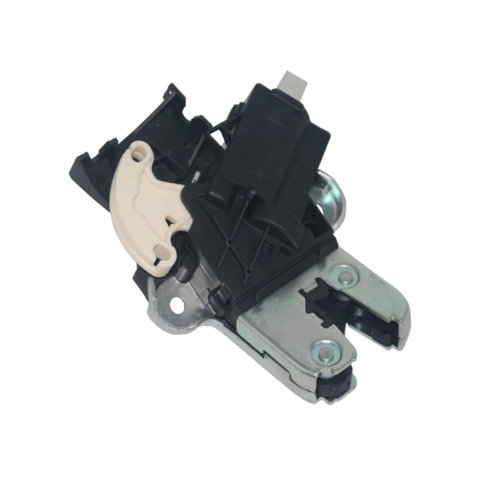 Zoaleutd One Color Boot Lock Tailgate Lock Compatible With Vw For Passat B7 For Jetta For Cc 4E0827505c Boot Lid Trunk Lock Latch Tailgate Rear Lock Assembly