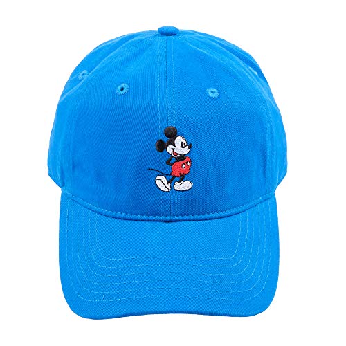 Disney Dad Hat, Blue, One Size