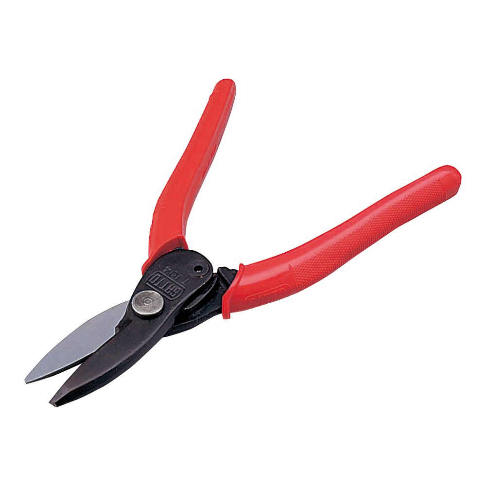 Amazon | 佐藤機工 サットー鋏カッター T-104 | ハサミ