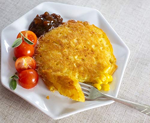 Bobs Red Mill Gluten Free Cornmeal Bundle. Includes Two (2) 24oz Packages of Bobs Red Mill Gluten Free Medium Grind Cornmeal and a Recipe Card from Carefree Caribou!