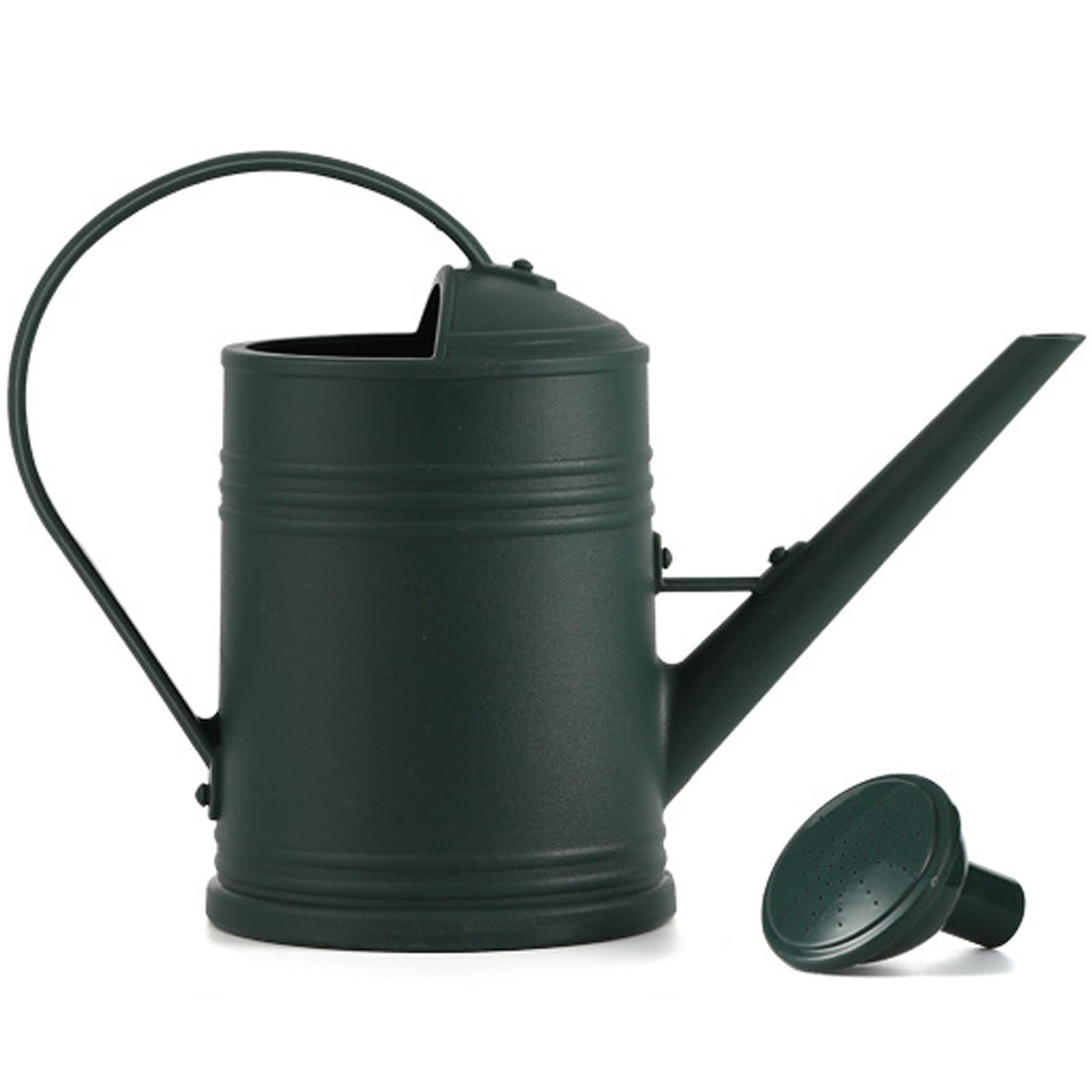 Comebachome Plant Watering Can, 2L Long Spout Watering Can with Shower Nozzle, Small Watering Can Indoor Plants for Indoor & Outdoor Planting