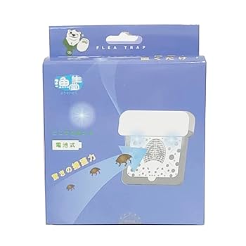 Amazon.co.jp: 漁生堂 ノミ取り ノミとりシート 猫・犬・ペット