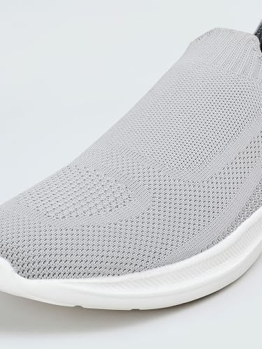 Image of Max Men Mesh Panelled Slip-On Shoes