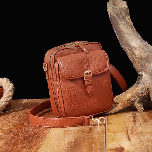 Sculpture Crossbody Bag, Sculptiure Crossbody Leather Bag, Crossbodys Leather Bags for Women, Anti-Theft2