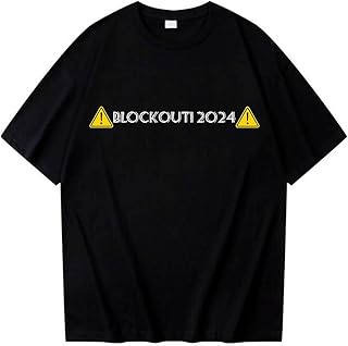 Block Out 2024 Movement T-Shirt, Blockout 2024 Shirt,Digital Campaign Gift