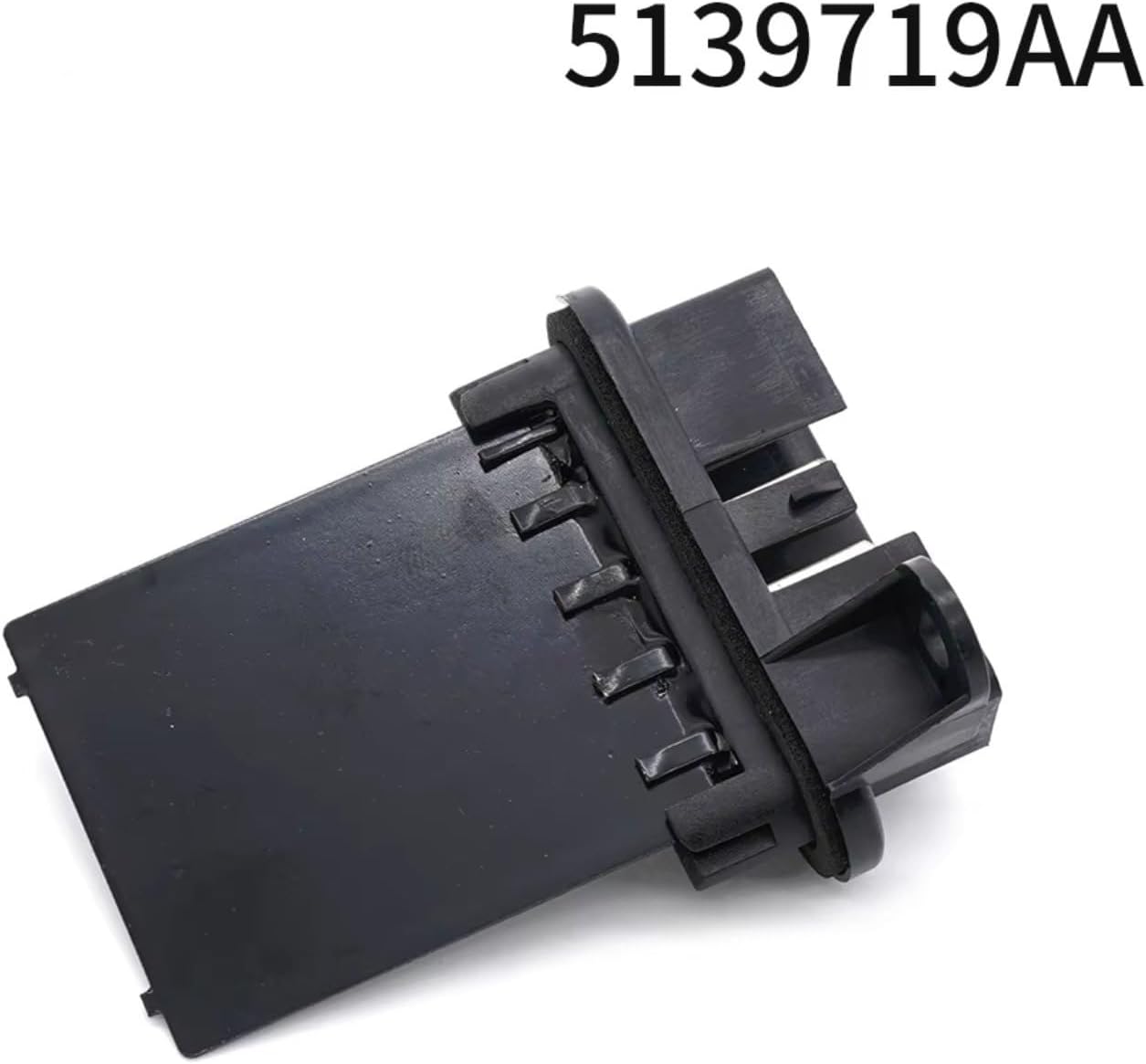 Blower Heater Fan Resistor for Chrysler for Sebring for 2007 2008 2009 2010 Car Interior Blower Motor Fan Resistors Replacement 5066552Aa