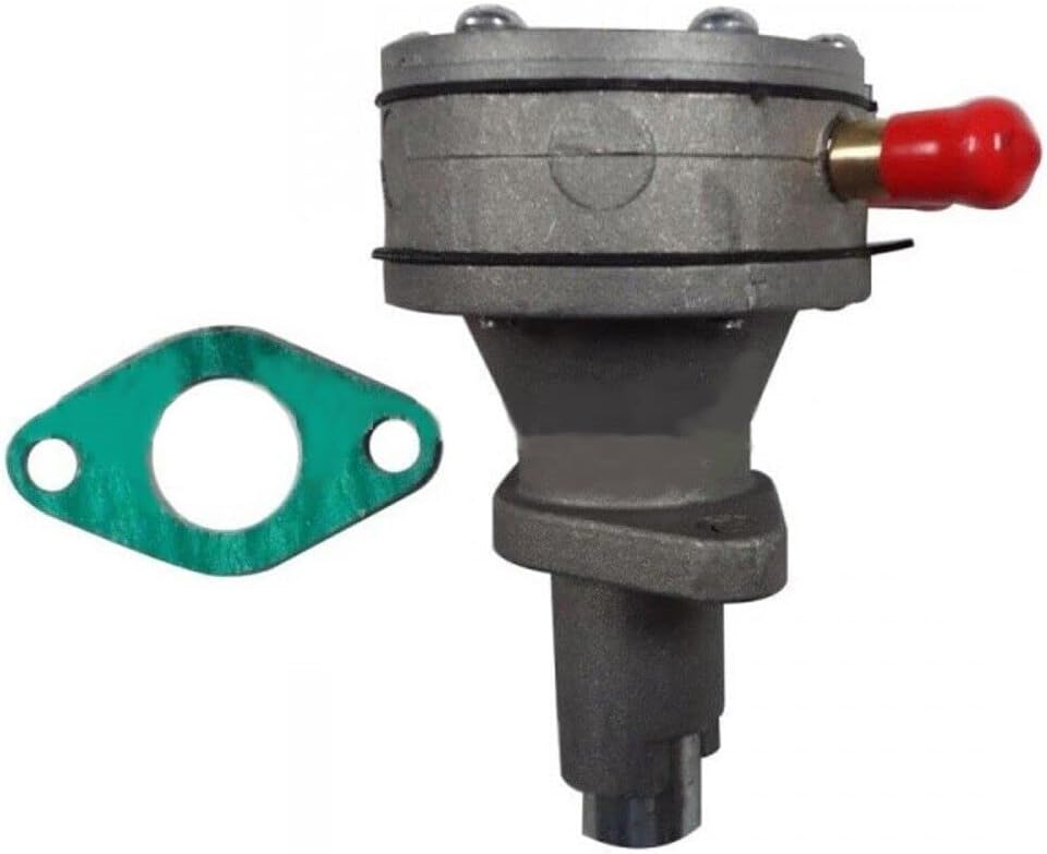 Replacement for fits 15263-52030 Fuel Pump & Gasket Fits Kubota B1550D B1550E B1550HST-D B1550HST-E