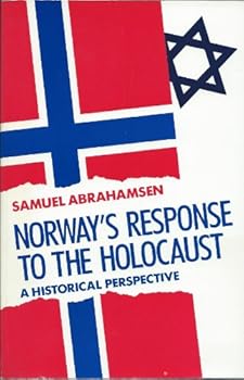 Paperback Norway's Response to the Holocaust Book