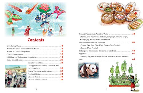 All About China: Stories, Songs, Crafts And Games For Kids (All About...countries) #TOP2