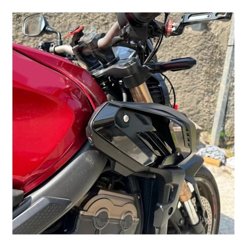 Carénage latéral pour Honda CB650R en finition premium look carbone