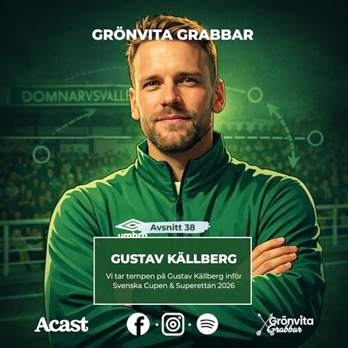 38. Gustav K&auml;llberg