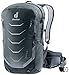 deuter Flyt 12 SL Damen Fahrradrucksack mit Protektor, Graphite-black