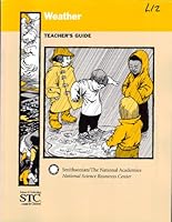 Weather Science and Technology for Children (Teacher's Guide) (National Science Resources Center 0892789948 Book Cover