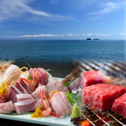 氷見1泊2食付き 宿泊 補助券 (20,000円分) |宿泊券 クーポン チケット 海鮮