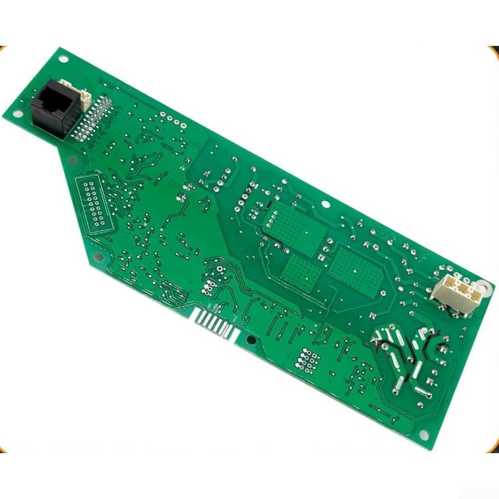 Placa de control de lavavajillas GE WD21X24900 – Interfaz de usuario actualizada, reparación de problemas de ciclo, modelos compatibles 38 x 6 x 6 cm