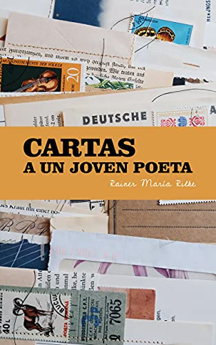 Cover of Cartas a un joven poeta (Spanish Edition)