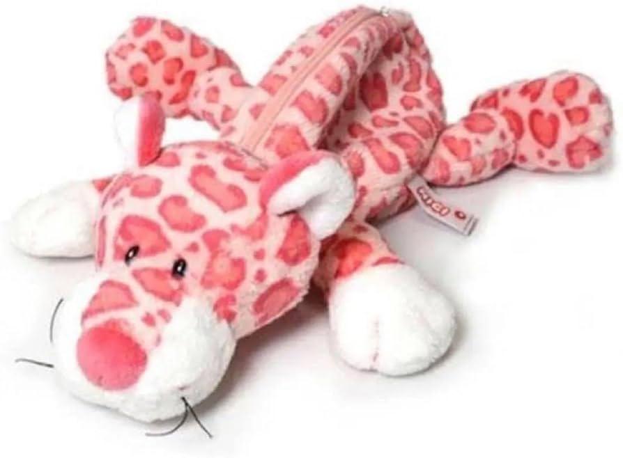 Amazon.co.jp: NICI フィギュアポーチ ピンク トラ ヒョウ 正規品 Amazon.co.jp: NICI フィギュアポーチ ピンク トラ ヒョウ 正規品