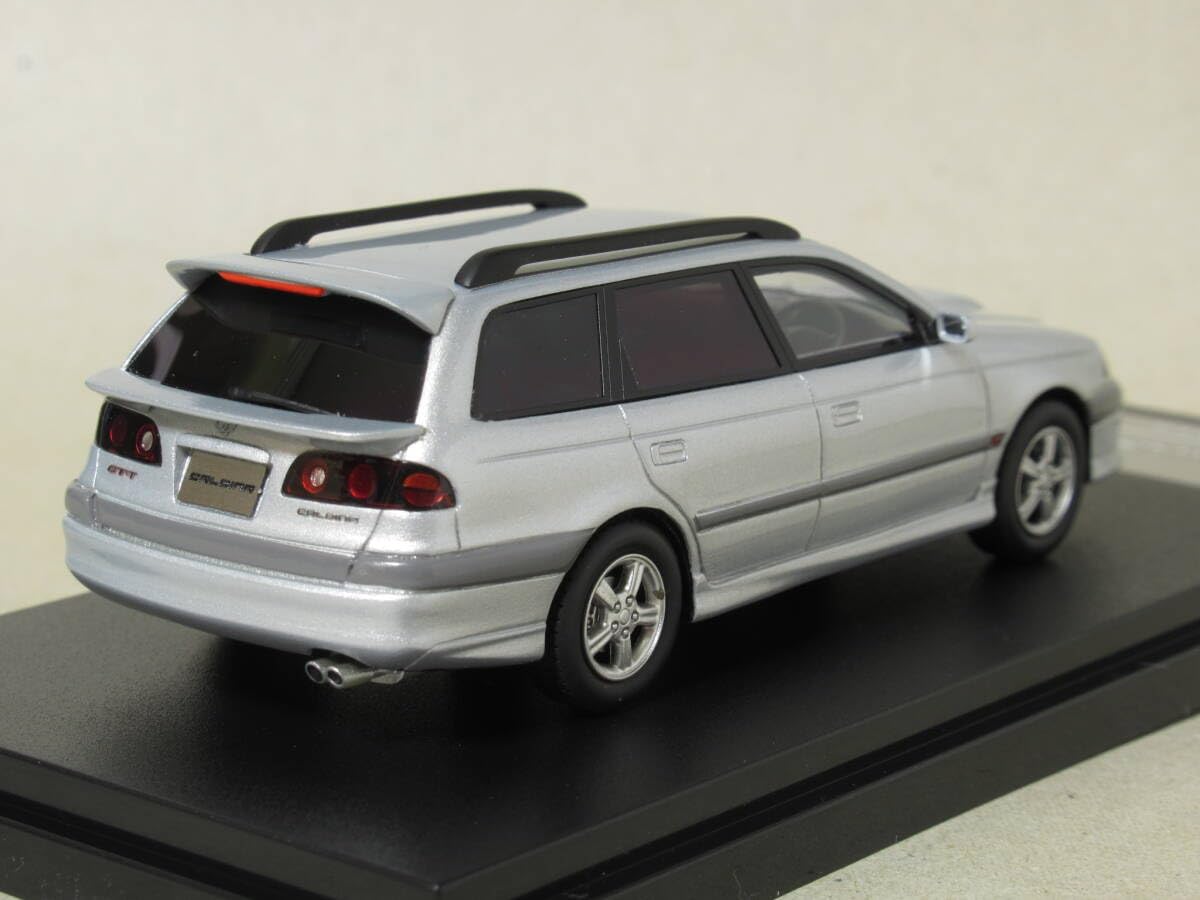 Amazon | 1/43 ハイストーリー ミニカー カルディナ GT-T 1997