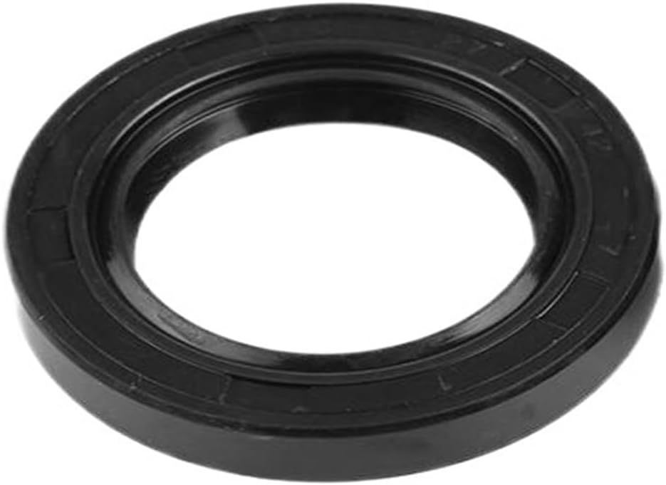 Oil Seal 5Pcs Nitrile Butadiene Rubber Gasket Sealing(X-Large)