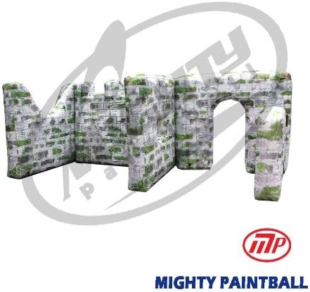 MP Paintball Air Bunker - Wall Panel Combination - E Shape, 1H1G1F1I1D (MP-SB-WP15)