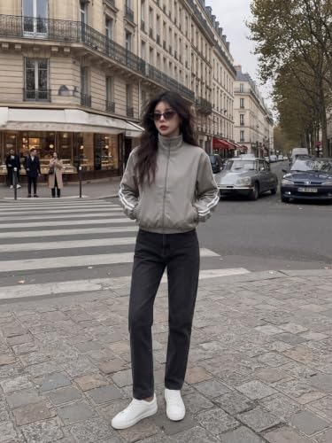DESIGNALLY grey jacket – image 4