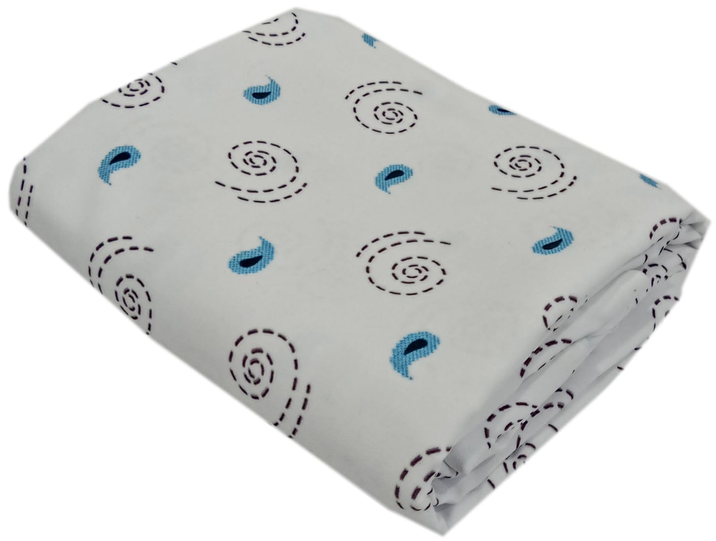fetiya Premium Melange Printed Cotton Shirt Fabric with Geometric Design – Soft, Breathable & Comfortable – 1.60 Meter Length for Men’s Casual & Smart Wear-picture-26