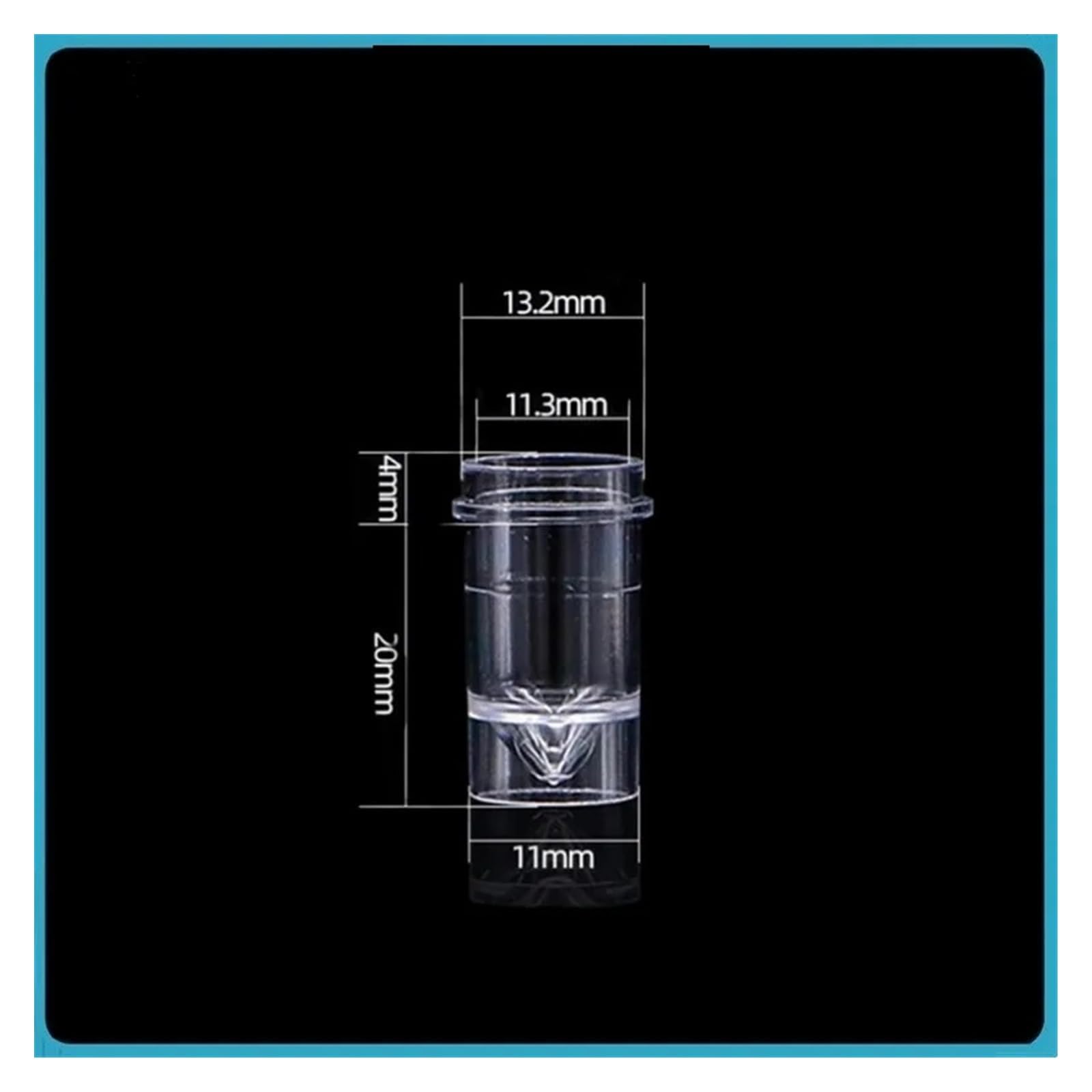 Laborgeräte Polystyrol 700 Probenküvette Einwegküvette 1,5 ml for biochemische Instrumente 1000/PK