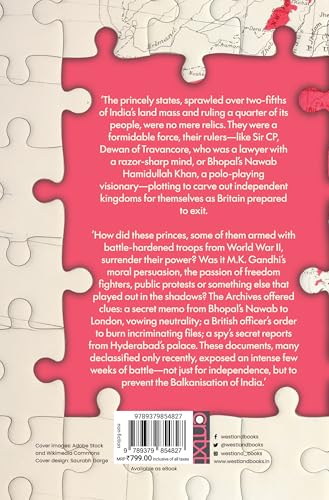 Image of Birth of a Nation: The Twenty-One Days That Made India
