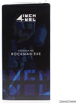 Amazon | 【▽】[FIG]4インチネル ロックマン エグゼ 完成品 可動