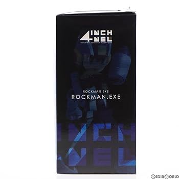 4インチネル ロックマンエグゼ 完成品 可動フィギュア 千値練(せんちねる) 4インチネル ロックマンエグゼ 完成品 可動フィギュア 千値練
