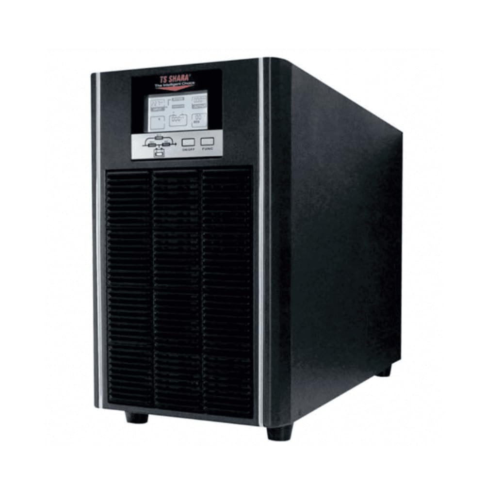 TS Shara Nobreak TS Syal IN, 8KVA, Bivolt Selecionável, Senoidal, Online, Dupla Conversão - 6823