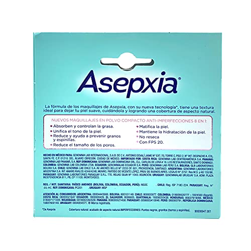 Rostro, Beauty Imagen adicional