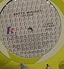 BETTY WRIGHT EXPLOSION vinyl record #2