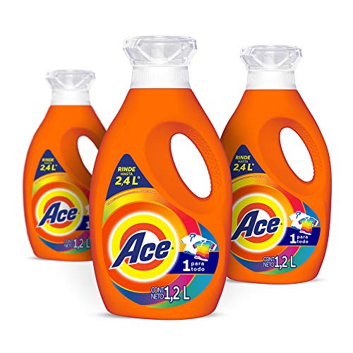 ofertas walmart jabon ace