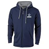 Men's NFL Apprentice Full-Zip Hoodie