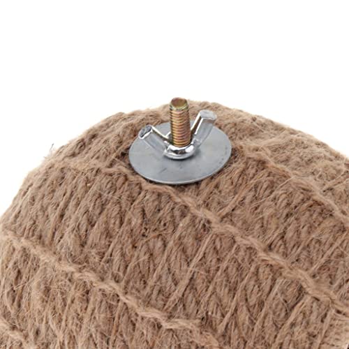 B Blesiya Giocattolo per Uccelli Nido in Corda