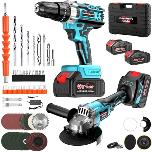 Encuentra taladro multifuncional 12 en 1 marca caileser, en la categoría de taladros y destornilladores. Taladro multifuncional 12 en 1 Marca CAILESER 3