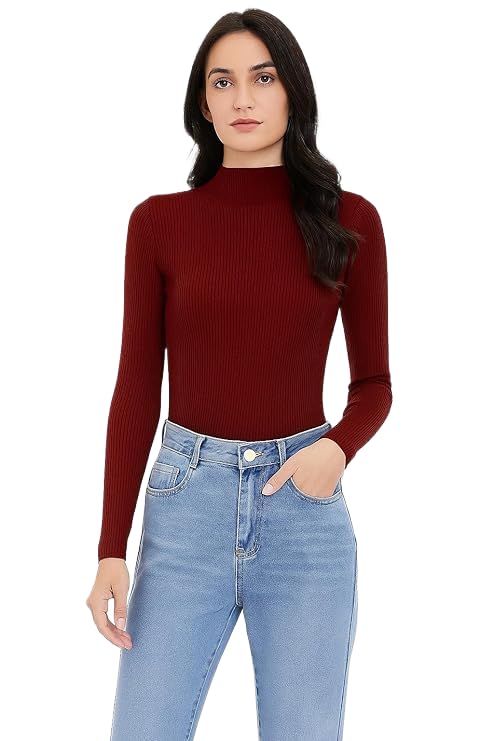 High Neck Maroon- (s)-image-29