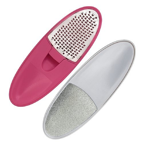 Tweezerman Sole Mates Foot The Perfectly Matched Foot File & Smoother - 2pcs