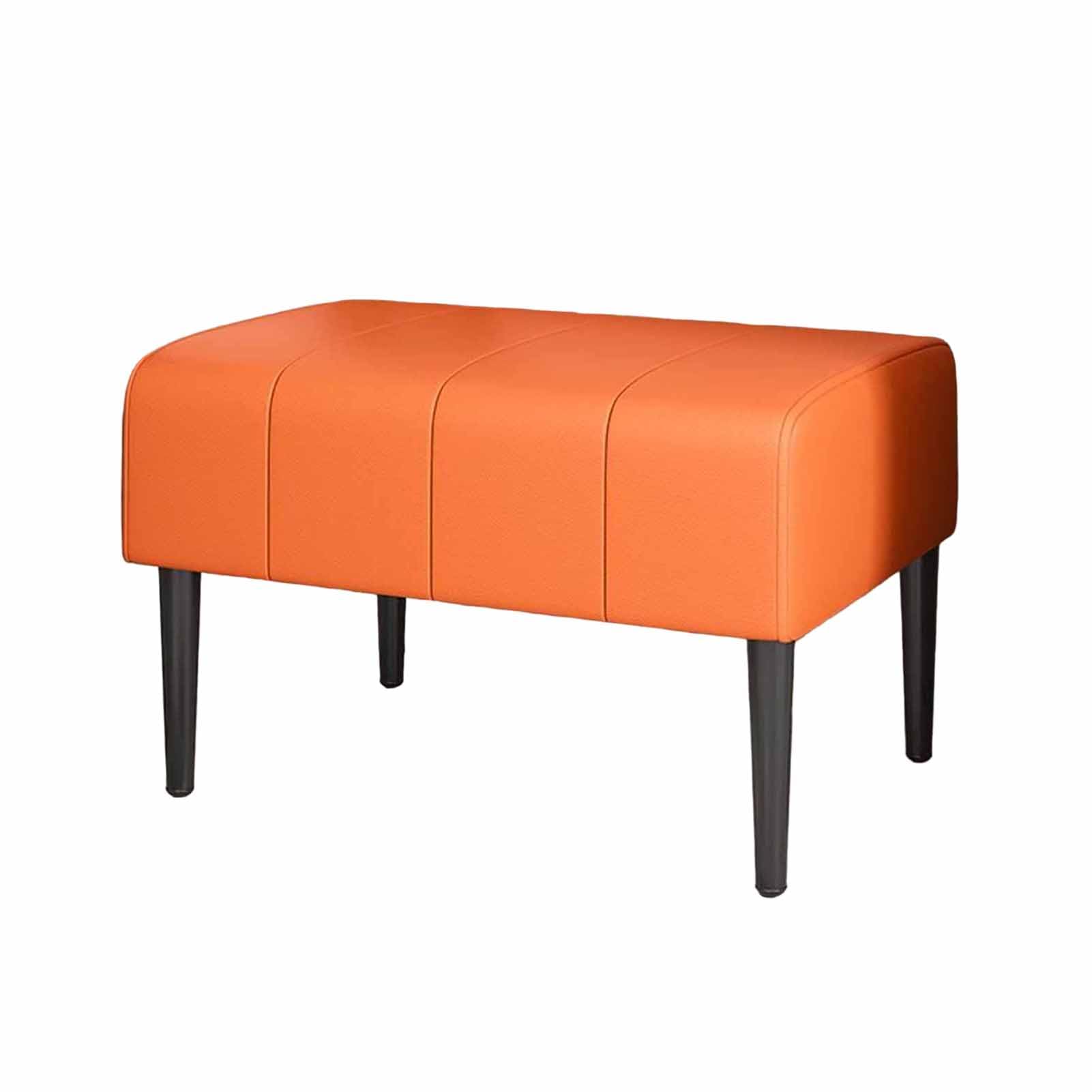 SXZenSpace Shoe Bench Entryway Wooden Rack with Cushion Padded Seat Organizer Stable for Entry, Hallway, Living Room, Bedroom, Closet