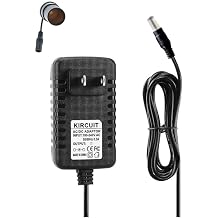 AC/DC Adapter to Car Power Converter Compatible with Bell 22-1-34000-8 Bellaire 4000 7000 3000 Tire Inflator HobbyZone HBZ1004 11.1V 3S 1300mAh Li-Po P-51D BL DSM RTF PKZ2200 ParkZone PKZ1880