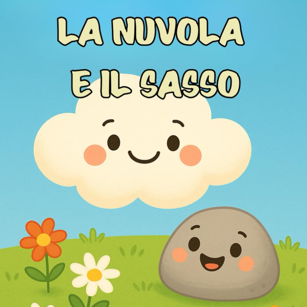 La nuvola e il sasso