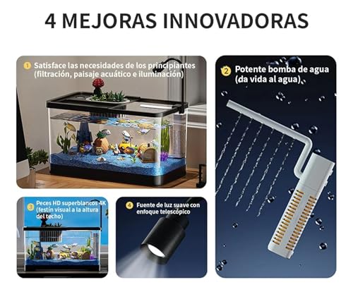 Listado de Pecera favoritos de las personas. 15 Imagen adicional