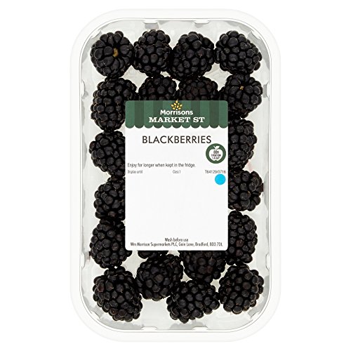 Morrisons Blackberries 150 g