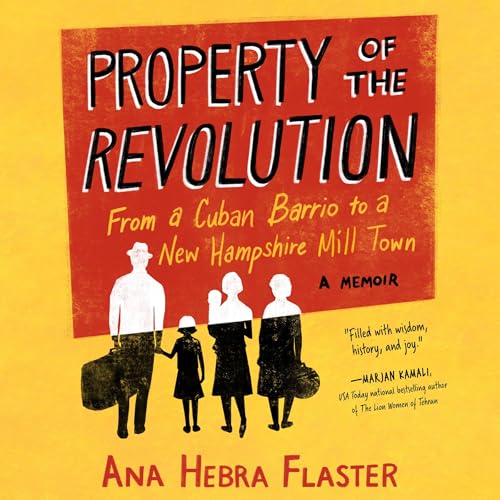 Property of the Revolution by Ana Hebra Flaster episode artwork