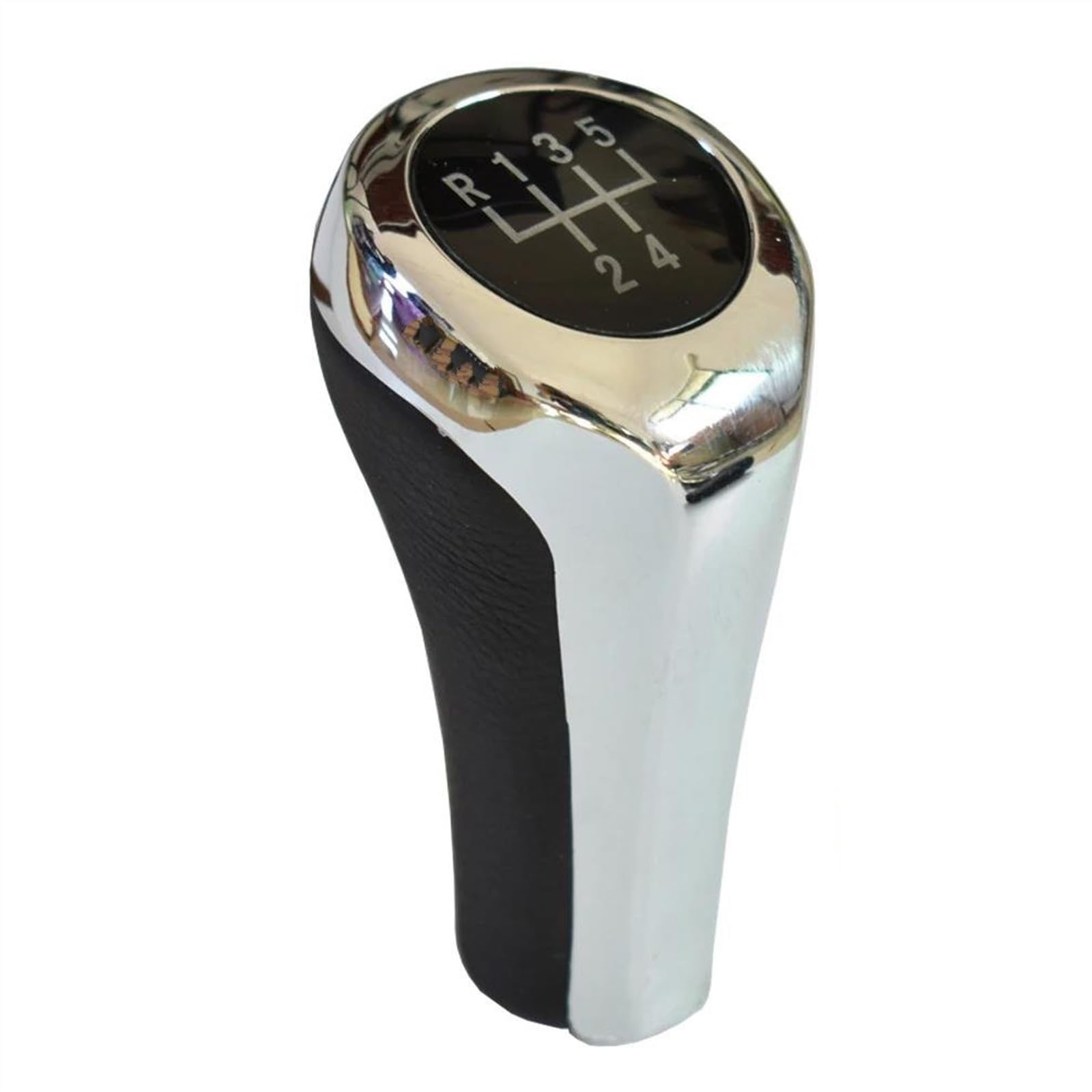CAVINBDZ for E46 E53 E60 E61 E63 E65 E81 E82 E83 E87 E90 E91 E92 1356Series X1 X3 X5 5 6 Speed MT Gear Shift Knob Head