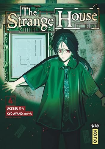 Couverture de The Strange House